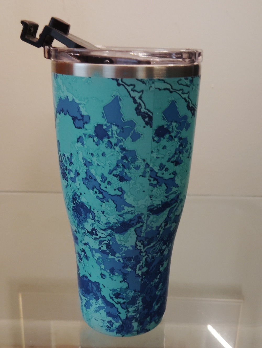Insulated Travel Tumbler